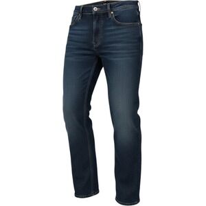 NWT Lee Legendary Mom Jeans High Rise Dark Wash Denim Size 14M  Back to School
